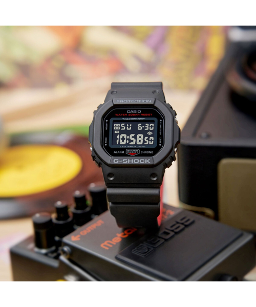 ���� Casio G-Shock DW-5600UHR-1 #2