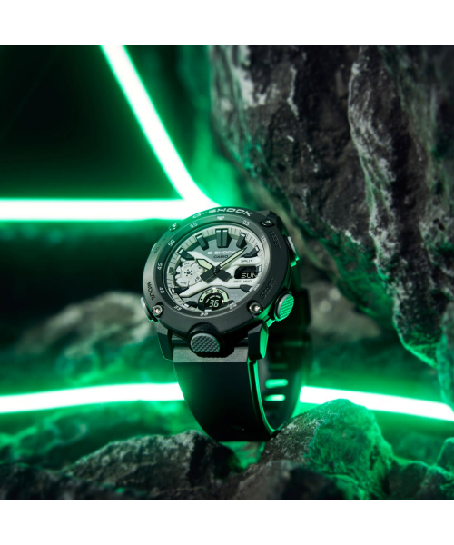 ���� Casio G-Shock GA-2000HD-8A #2