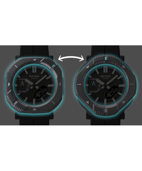 ���� Casio Pro Trek PRJ-B001-7 #3
