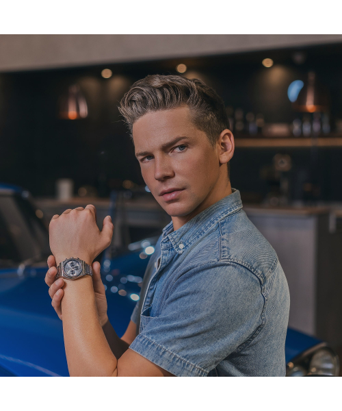 ���� Casio Edifice EFB-730D-7A #4
