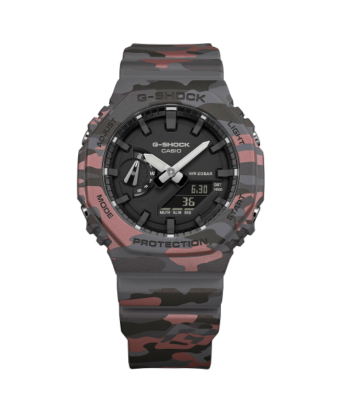 ���� Casio G-Shock GA-2100CM-8A #7