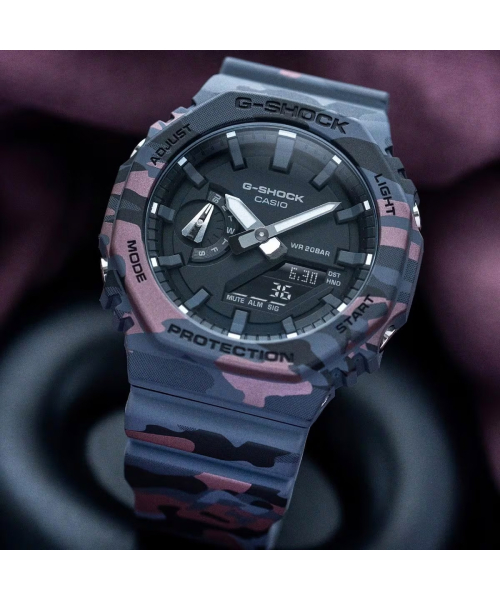 ���� Casio G-Shock GA-2100CM-8A #2