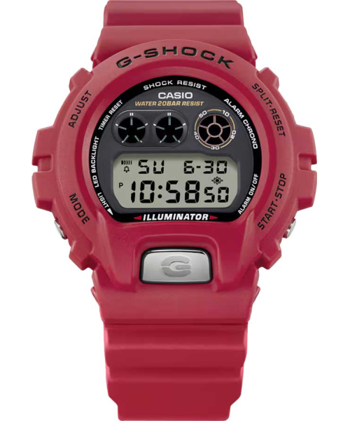 ���� Casio G-Shock DW-6900TR-4 #3