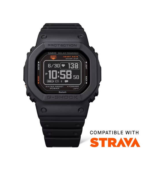 ���� Casio G-Shock DW-H5600-1 #5