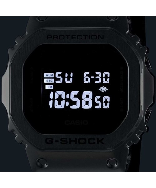 ���� Casio G-Shock GM-5600U-1 #4