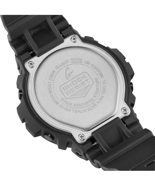 ���� Casio G-Shock DW-6900UMS-1 #7