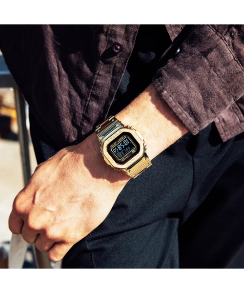 ���� Casio G-Shock GMW-B5000GD-9 #2