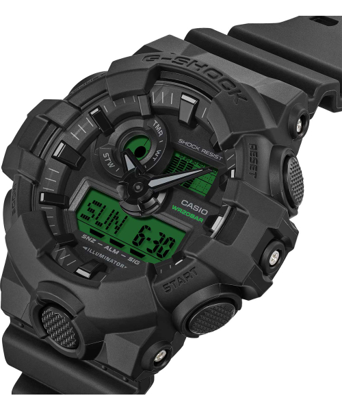 ���� Casio G-Shock GA-700BEG-1A #4
