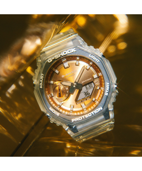 ���� Casio G-Shock GA-2100BM-7A5 #4
