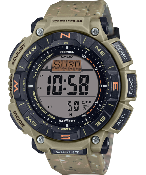 ���� Casio Pro Trek PRG-340SC-5 #1