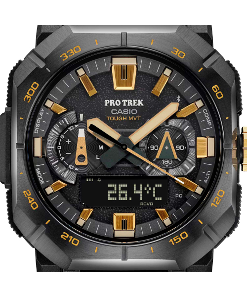 ���� Casio Pro Trek PRW-B1000-5 #4
