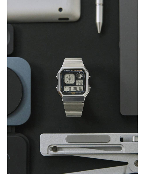 ���� Casio Vintage A130WE-1A #8