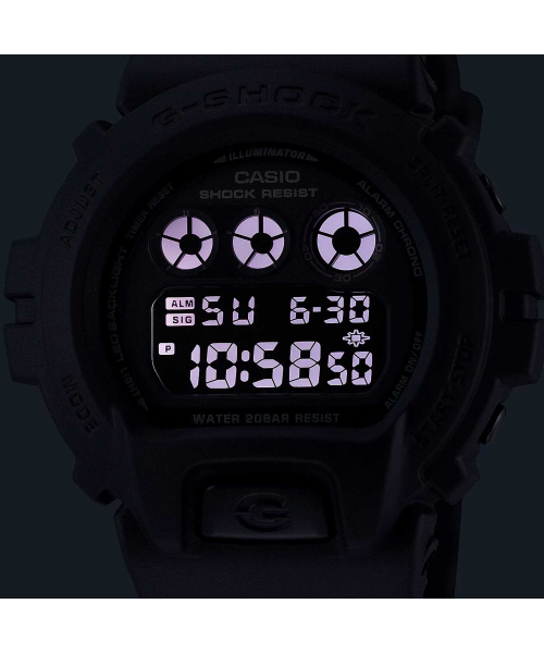 ���� Casio G-Shock DW-6900UMS-1 #9
