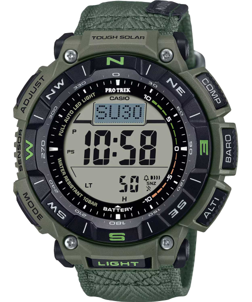 ���� Casio Pro Trek PRG-340B-3 #1