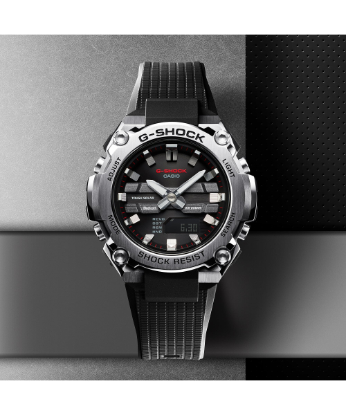���� Casio G-Shock GST-B600-1A #2