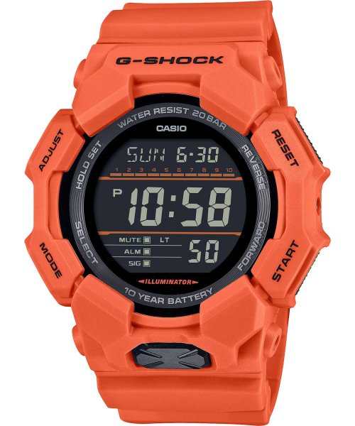 ���� Casio G-Shock GD-010-4 #1