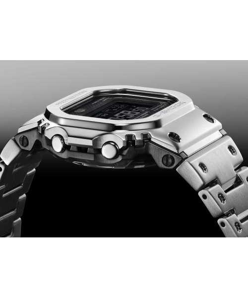 ���� Casio G-Shock GMW-BZ5000D-1 #5