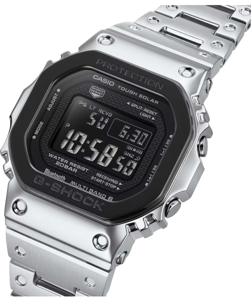 ���� Casio G-Shock GMW-B5000BT-1 #6