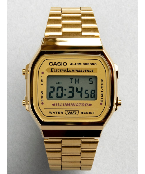 ���� Casio Collection A168WG-9 #5
