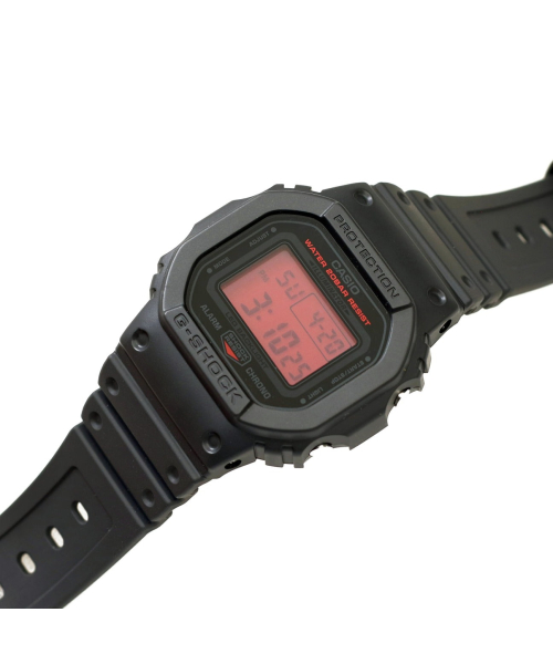���� Casio G-Shock DW-5600BBR-1 #5