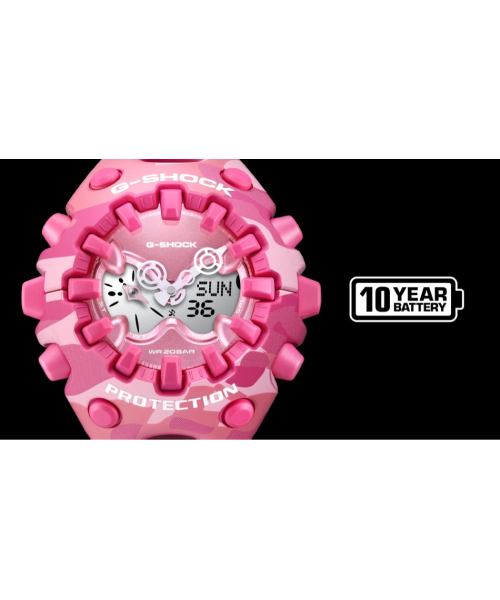 ���� Casio G-Shock GA-V01CMG-4A #5