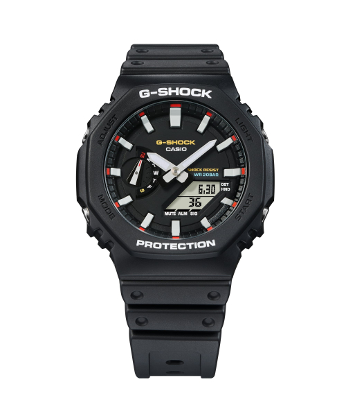 ���� Casio G-Shock GA-2100RL-1A #10