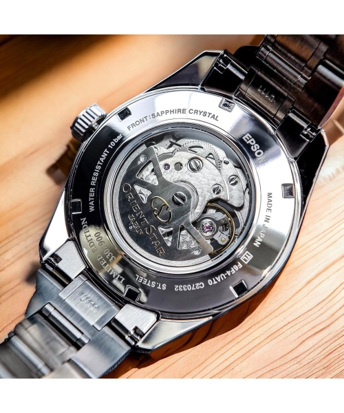 ���� Orient Star RE-AV0125S00 #6