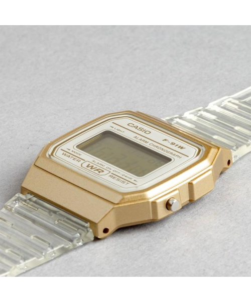 ���� Casio Vintage F-91WS-7A2 #3