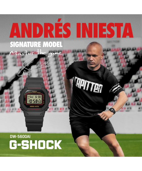 ���� Casio G-Shock DW-5600AI-1 #2