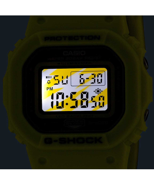 ���� Casio G-Shock GMD-S5600EP-9 #5