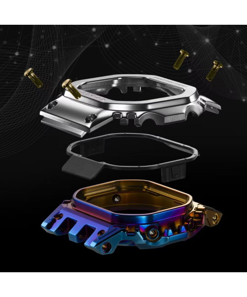 ���� Casio G-Shock GMW-BZ5000RC-1 #6