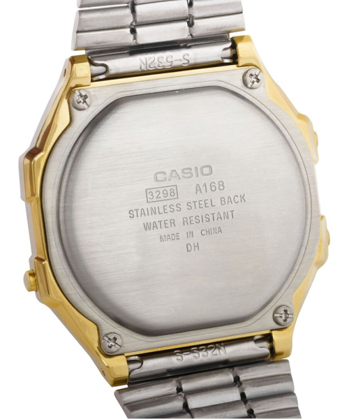 ���� Casio Collection A168WG-9 #11
