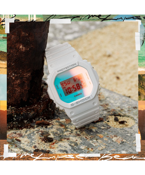 ���� Casio G-Shock DW-5600TL-7 #4