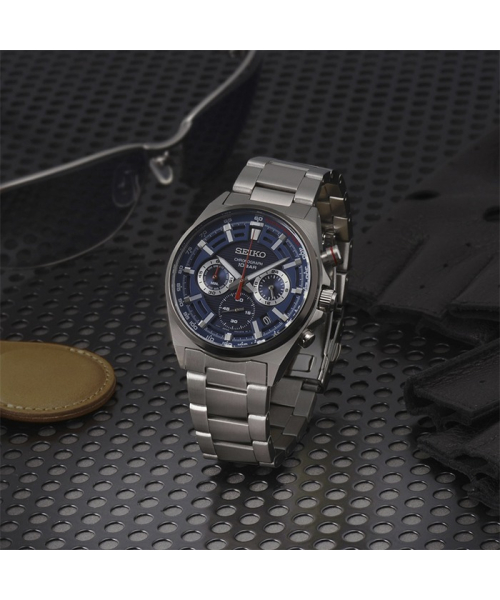 ���� Seiko SSB407P1 #3