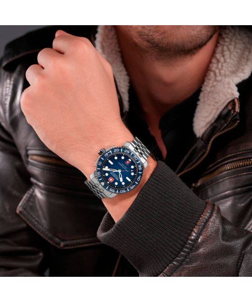 ���� Swiss Military Hanowa SMWGH0001703 #2