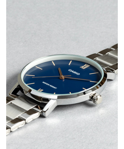 ���� Casio Collection MTP-VT01D-2B #4