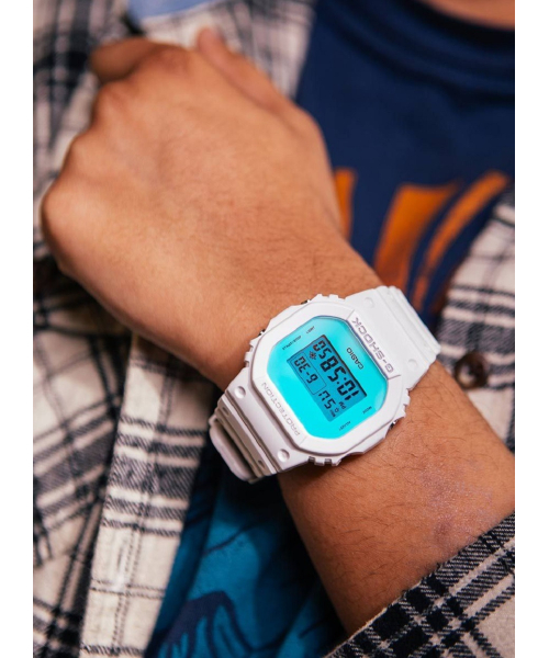 ���� Casio G-Shock DW-5600TL-7 #6