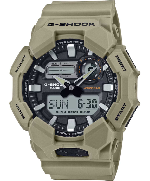 ���� Casio G-Shock GA-010-5A #1