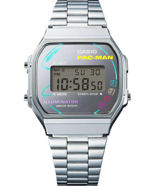 ���� Casio Vintage A168WEPC-7A #6