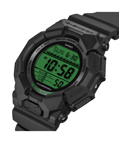 ���� Casio G-Shock GD-010BEG-1 #2