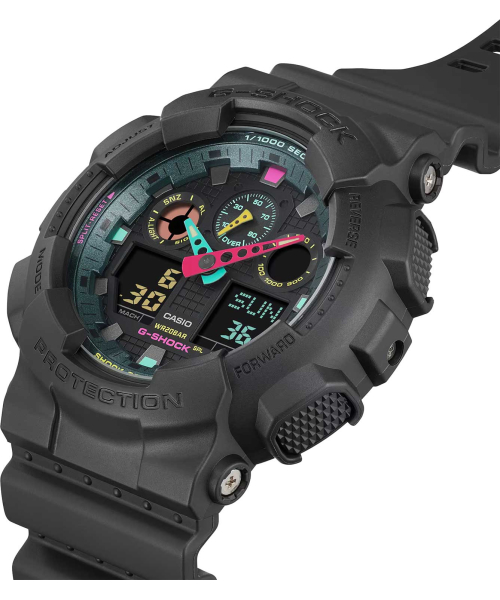 ���� Casio G-Shock GA-100MF-1A #2