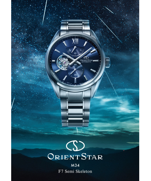 ���� Orient Star RE-BY0010L00 #3