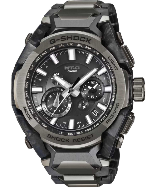 ���� Casio G-Shock MTG-B4000BD-1A #1