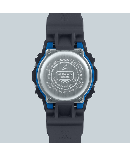 ���� Casio G-Shock DW-5600RS-8 #5