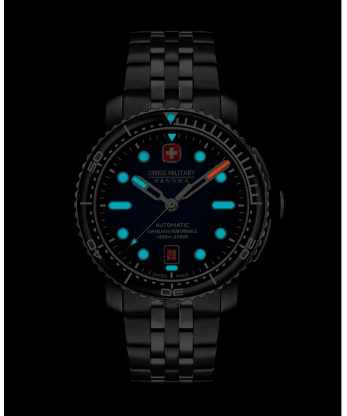 ���� Swiss Military Hanowa SMWGL0002002-SET #9