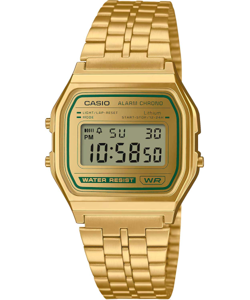 ���� Casio Vintage A158WEGV-9A #1