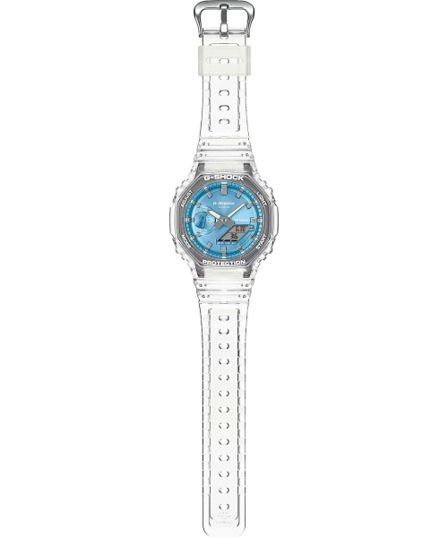 ���� Casio G-Shock GA-2100BM-7A2 #4