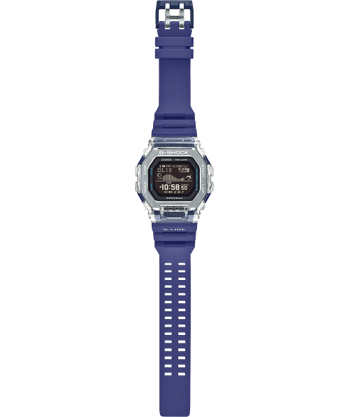 ���� Casio G-Shock GBX-100S-2 #8