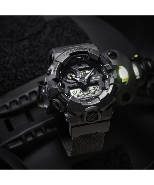 ���� Casio G-Shock GA-700BCE-1A #3