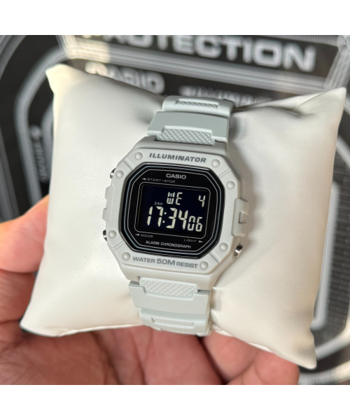 ���� Casio Collection W-218H-8B #2